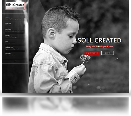 Webdesign Soll Created - Schiedam