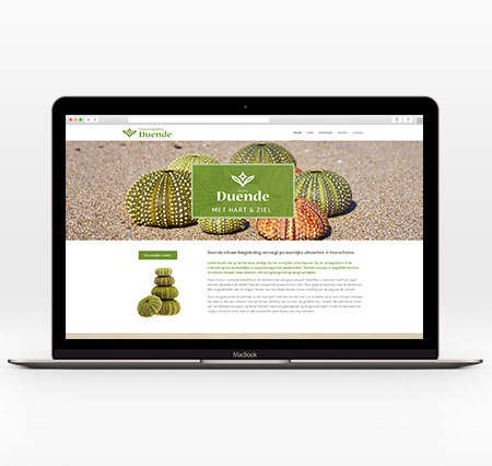 website duende-uitvaartbegeleiding