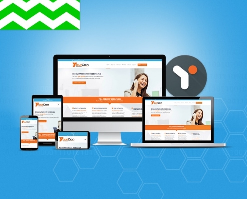 Yourcon webdesign Westland