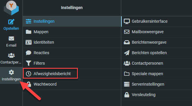 webmail-afweigheidsbericht-1
